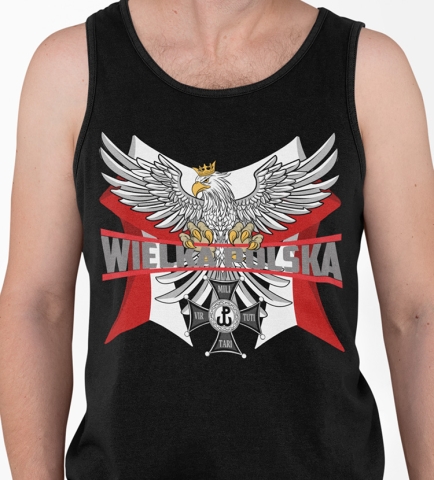 TANK TOP WIELKA POLSKA VTMT